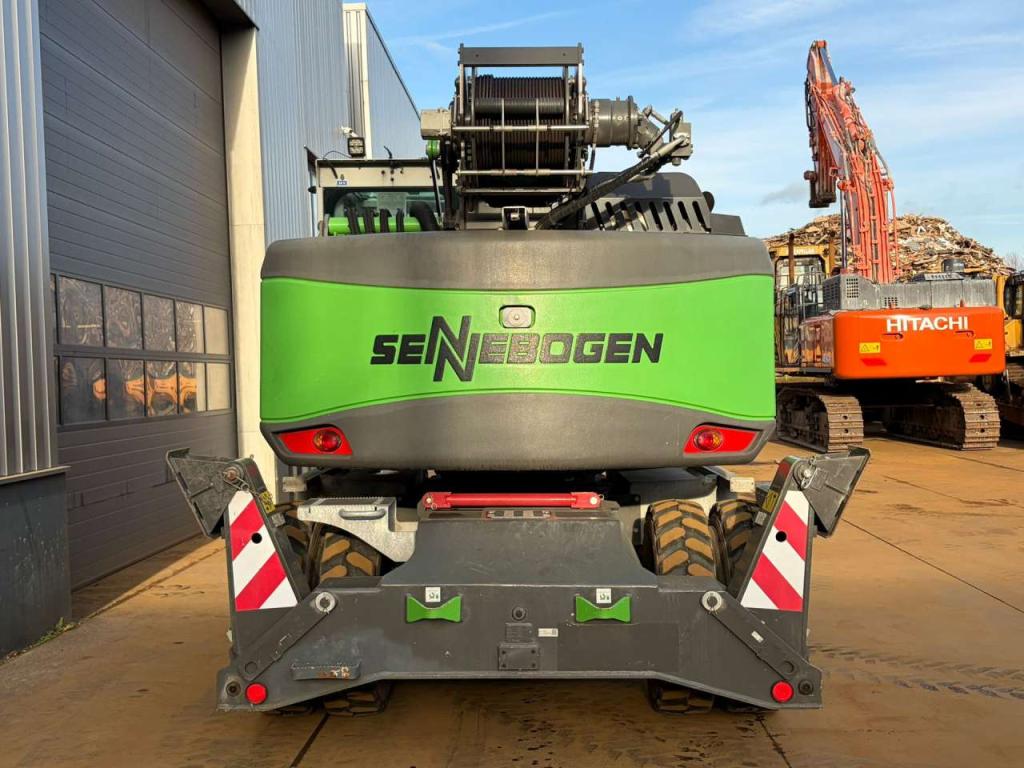 Sennebogen 613E Foto 4