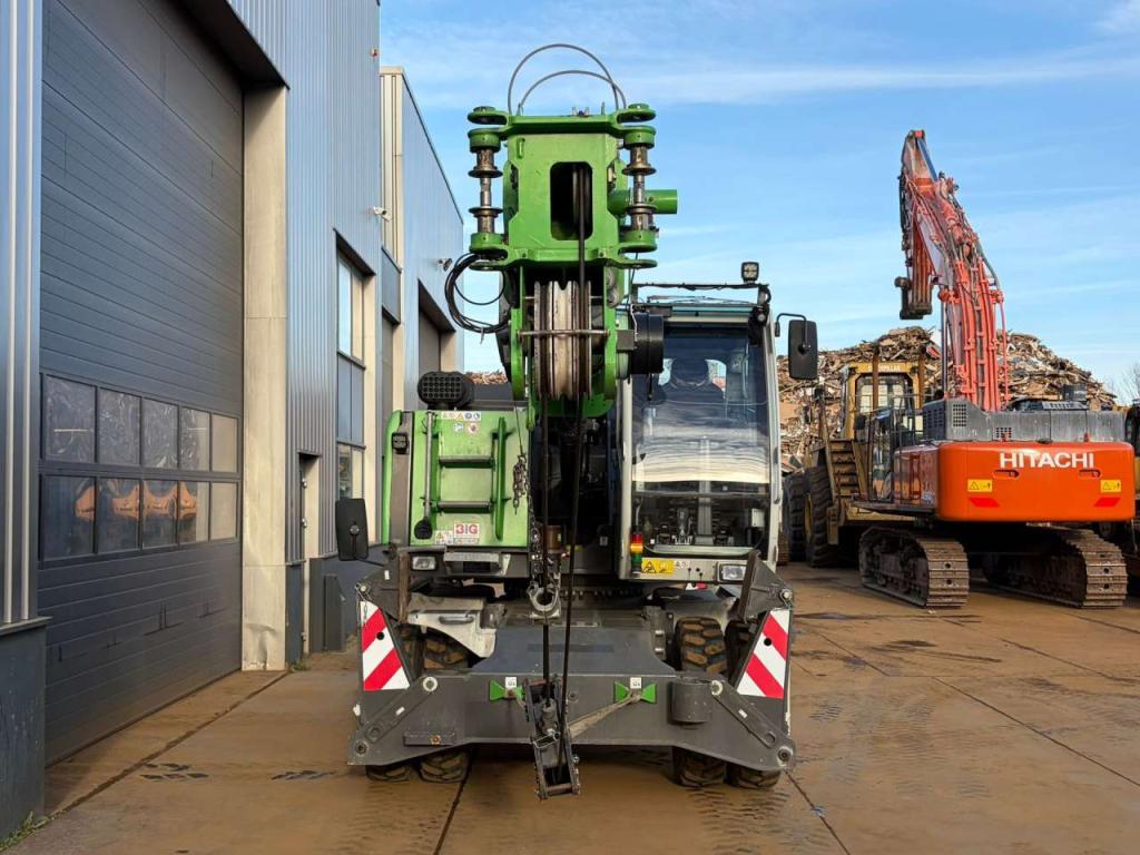 Sennebogen 613E Foto 8