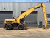 Caterpillar M325DMH Foto 6 thumbnail