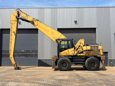 Caterpillar M325DMH in vendita da Big Machinery