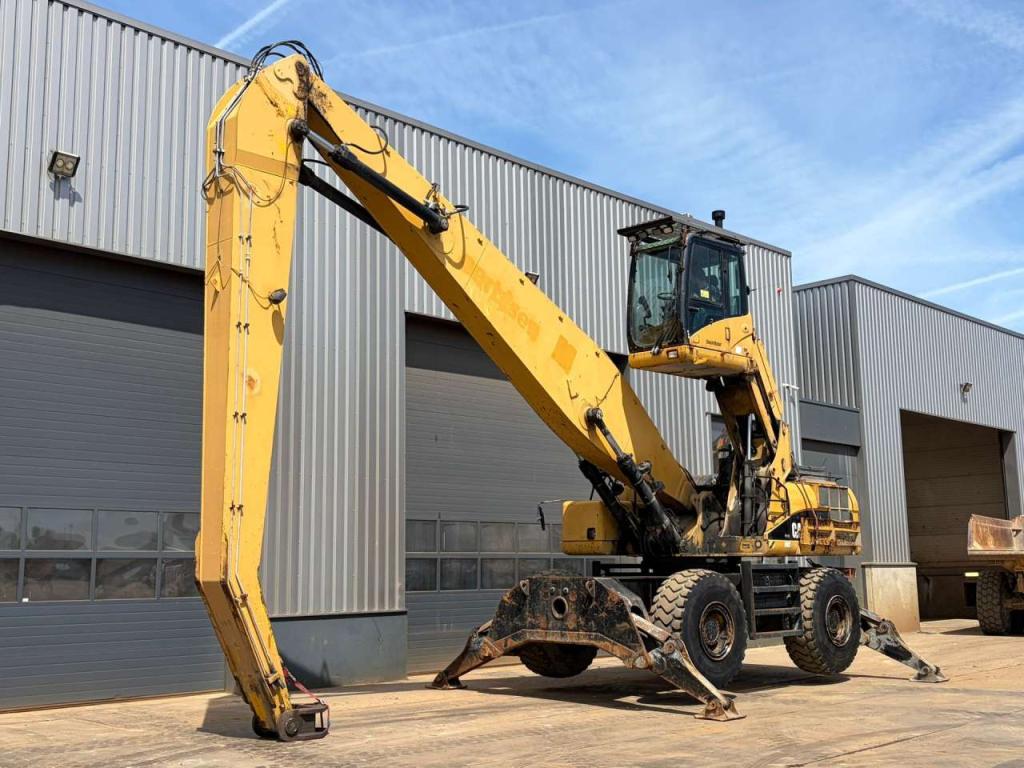Caterpillar M325DMH Foto 10