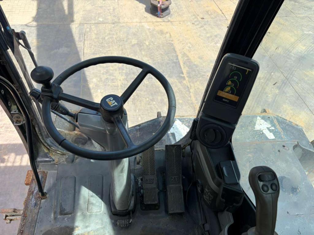Caterpillar M325DMH Foto 23