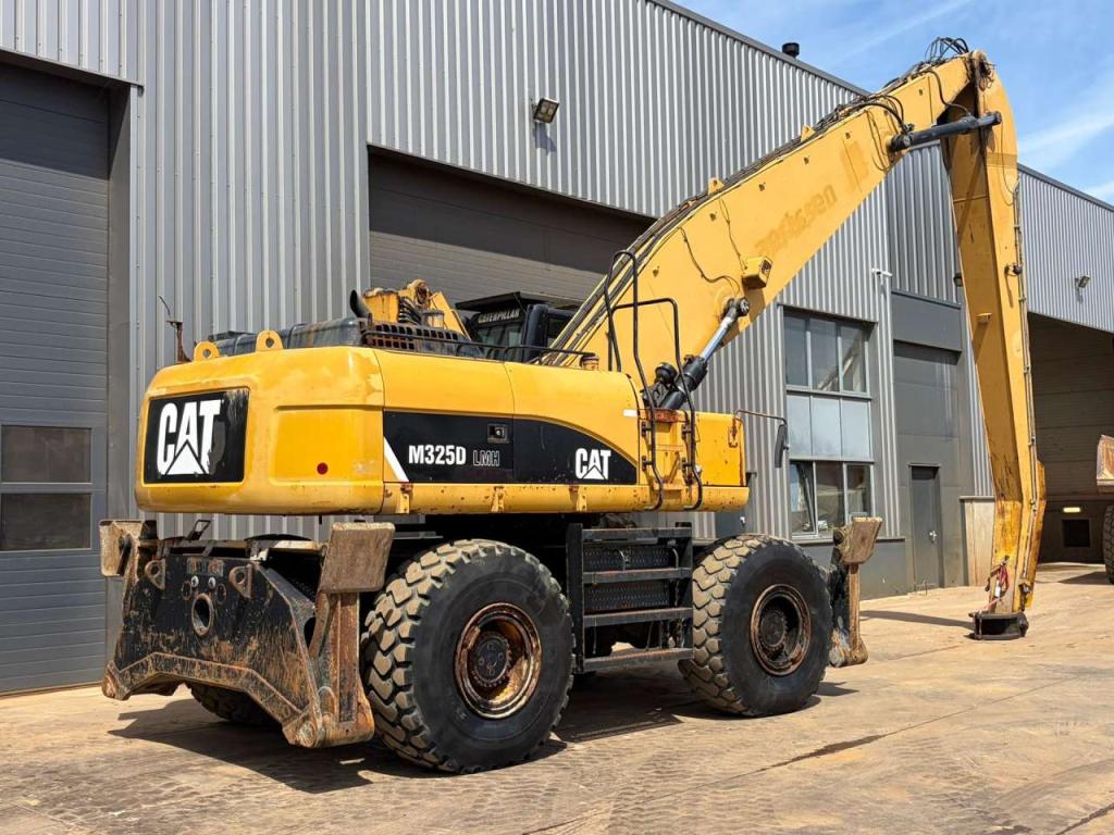 Caterpillar M325DMH Foto 5