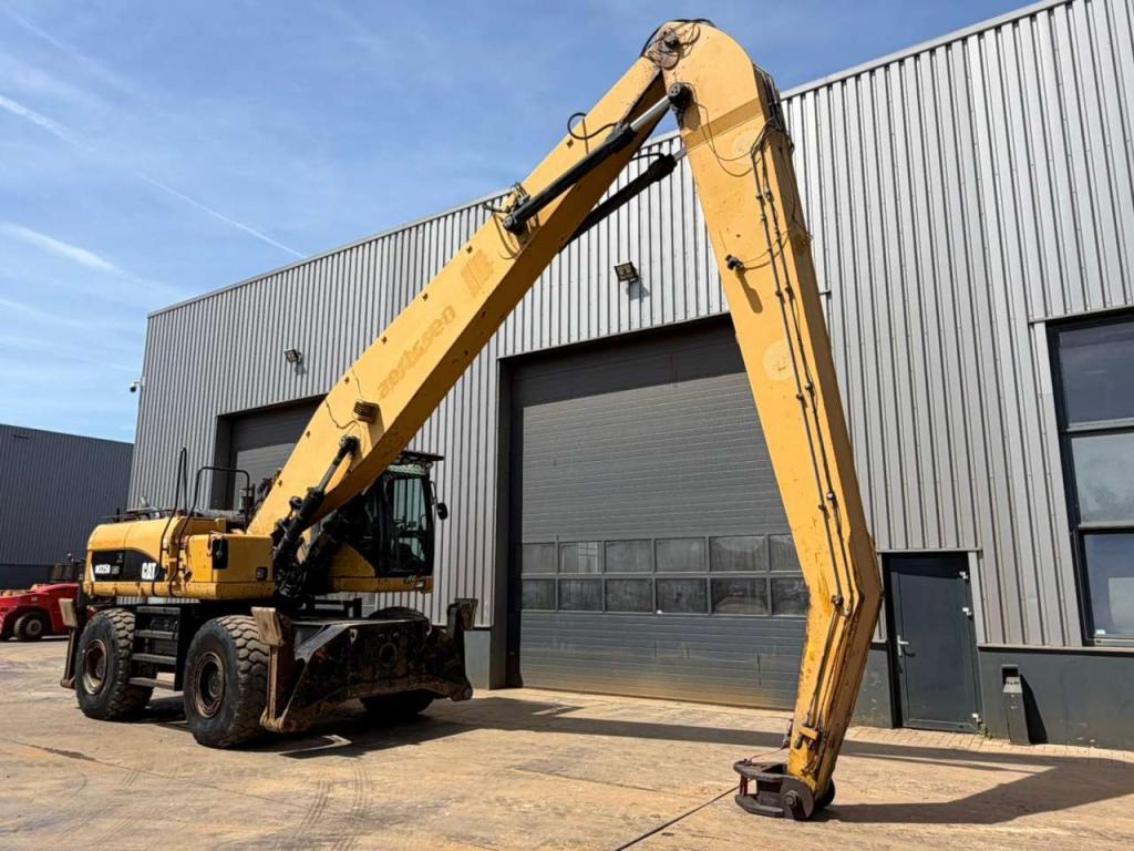 Caterpillar M325DMH Foto 7