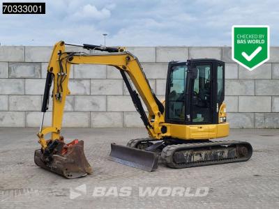 Caterpillar 305 E2 CR 3 Buckets in vendita da BAS World B.V.