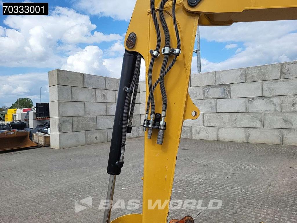 Caterpillar 305 E2 CR 3 Buckets Foto 11