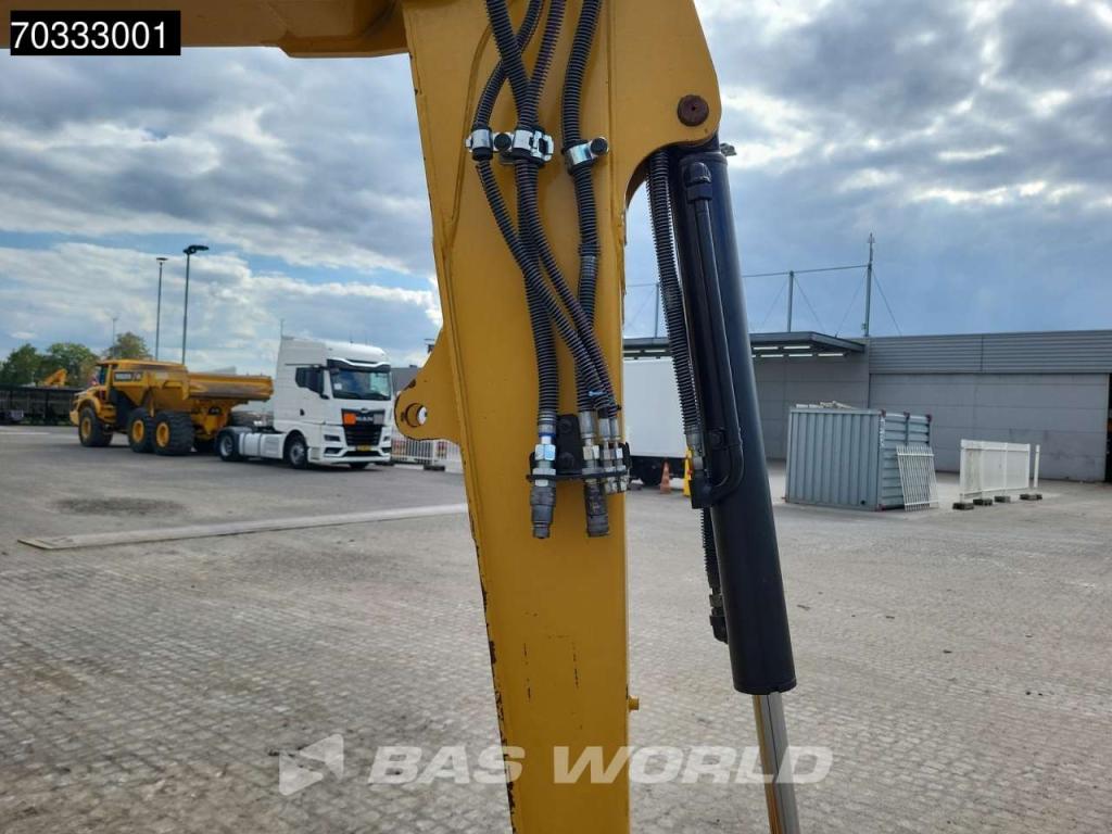 Caterpillar 305 E2 CR 3 Buckets Foto 12