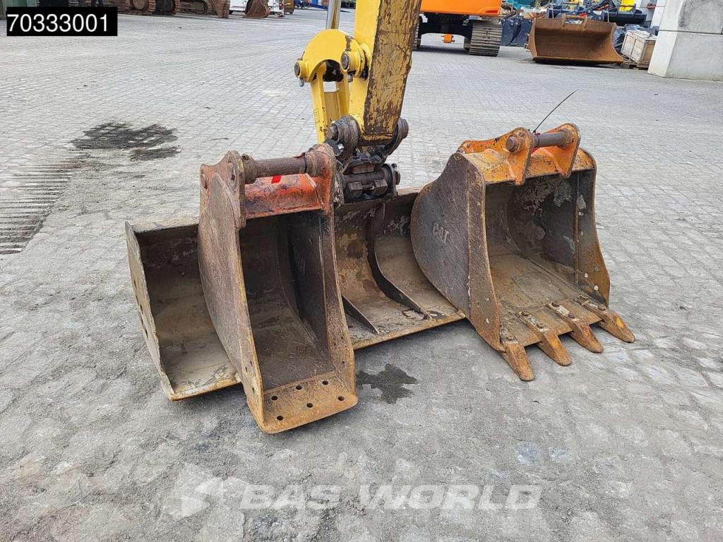 Caterpillar 305 E2 CR 3 Buckets Foto 13