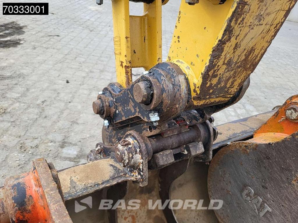 Caterpillar 305 E2 CR 3 Buckets Foto 15