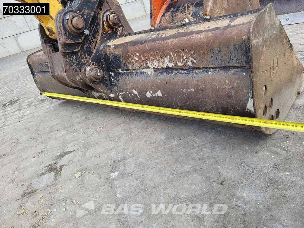 Caterpillar 305 E2 CR 3 Buckets Foto 16