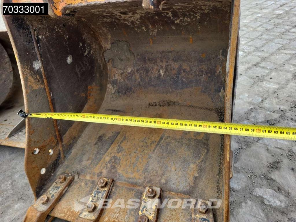 Caterpillar 305 E2 CR 3 Buckets Foto 18