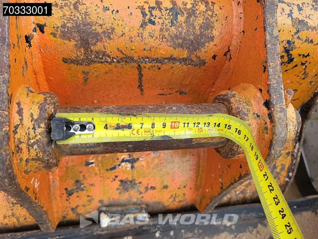 Caterpillar 305 E2 CR 3 Buckets Foto 20