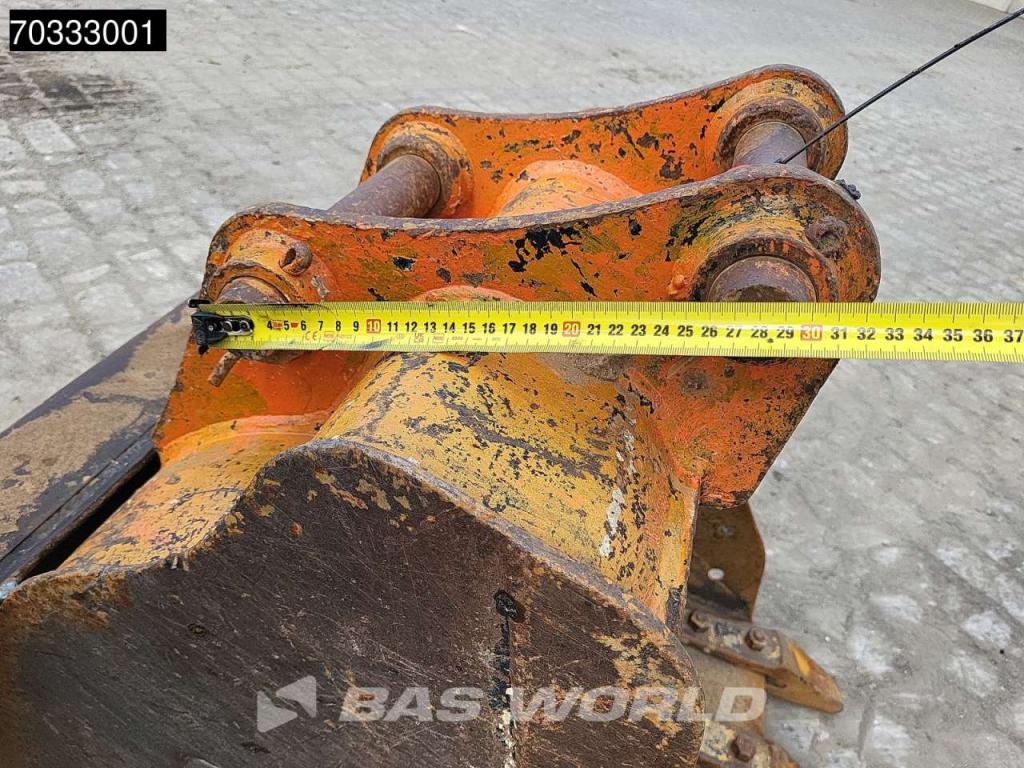 Caterpillar 305 E2 CR 3 Buckets Foto 22