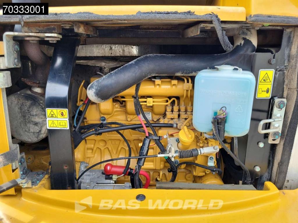Caterpillar 305 E2 CR 3 Buckets Foto 27