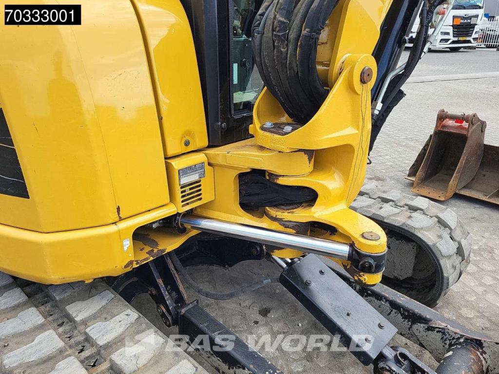 Caterpillar 305 E2 CR 3 Buckets Foto 28