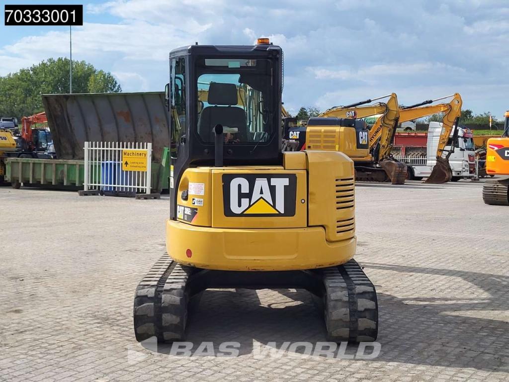 Caterpillar 305 E2 CR 3 Buckets Foto 5