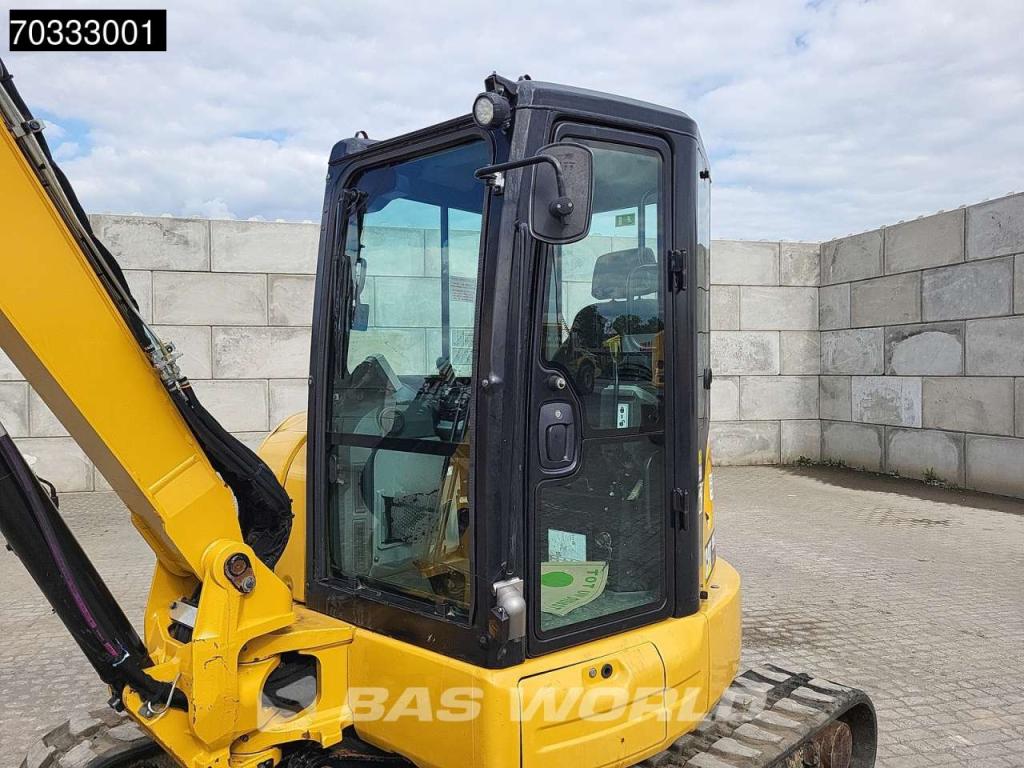 Caterpillar 305 E2 CR 3 Buckets Foto 9