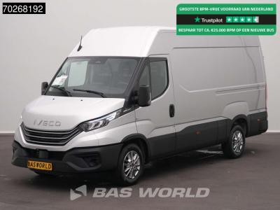 Iveco Daily 35S21 BPM VRIJ! 3.0L Automaat 210PK 3,5t Trekhaak ACC LED Camera Parkeersensoren Tacho Euro6 in vendita da BAS World B.V.