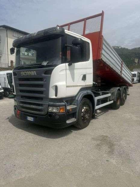 Scania R420 Foto 1