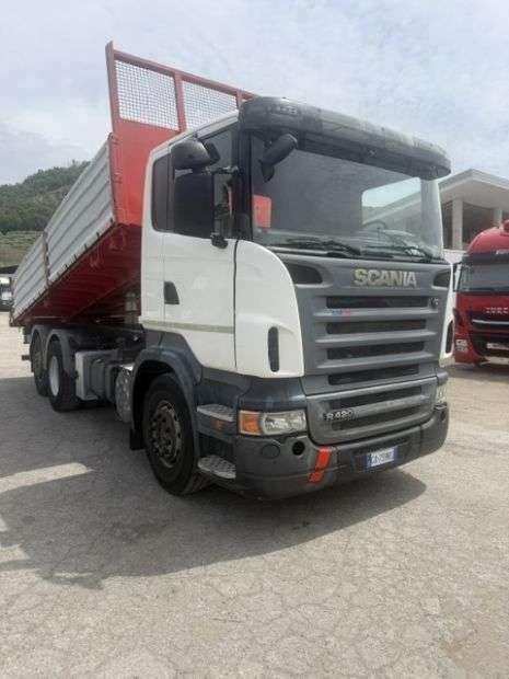 Scania R420 Foto 2