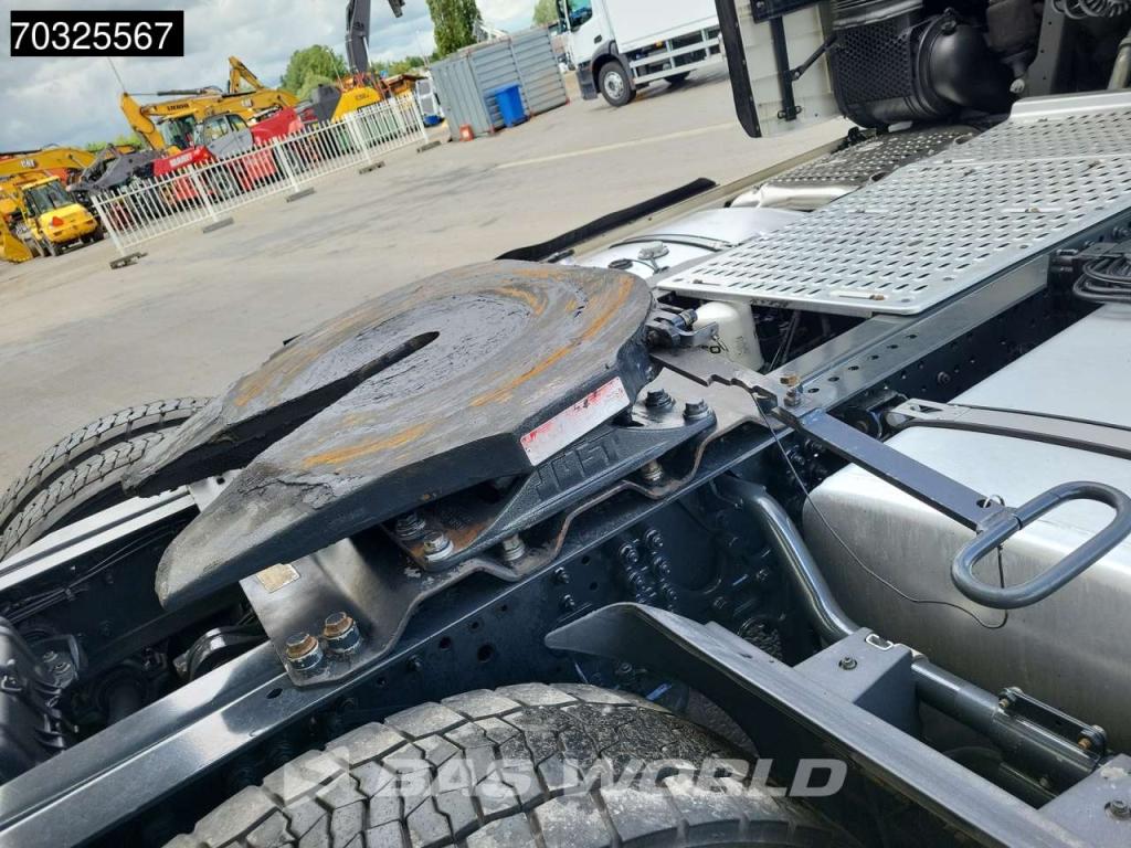 Iveco S-Way 510 4X2 Full-Air Retarder 2xTanks Standklima ACC Navi Foto 15