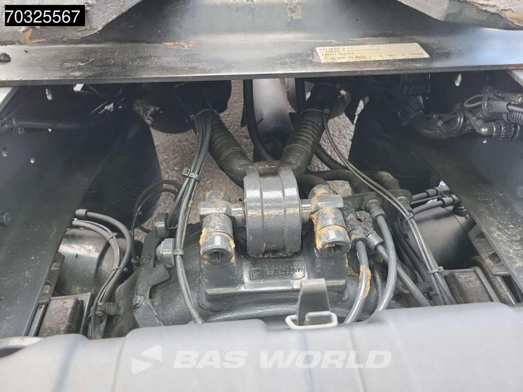 Iveco S-Way 510 4X2 Full-Air Retarder 2xTanks Standklima ACC Navi Foto 19