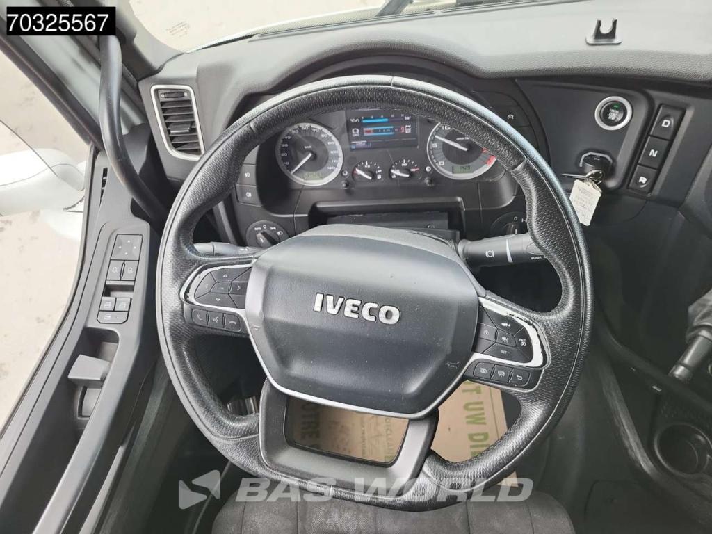 Iveco S-Way 510 4X2 Full-Air Retarder 2xTanks Standklima ACC Navi Foto 21