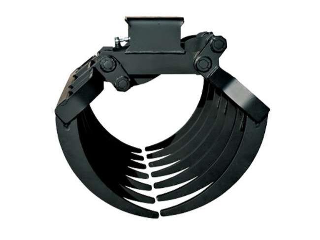 EMM Pinza agroforestale 12 denti Foto 4