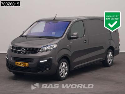 Opel Vivaro 177PK Automaat L3H1 ACC LED Navi Airco Camera CarPlay Parkeersensoren Velgen Euro6 L3 Long A in vendita da BAS World B.V.