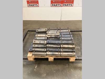 Sovrapattino per per miniescavatore in vendita da Massucco T. Srl Area Ricambi