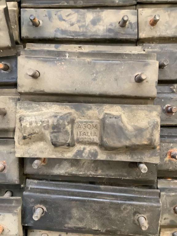 Sovrapattino per per miniescavatore Foto 2