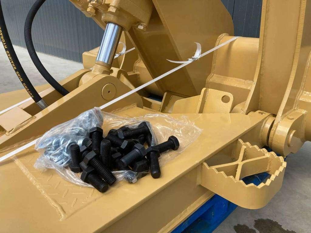 Caterpillar D6T2 Foto 6