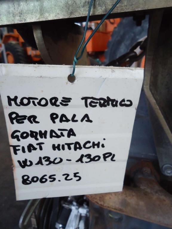 Motore a scoppio per 8065.25 per Fiat Hitachi W130-130PL Foto 1