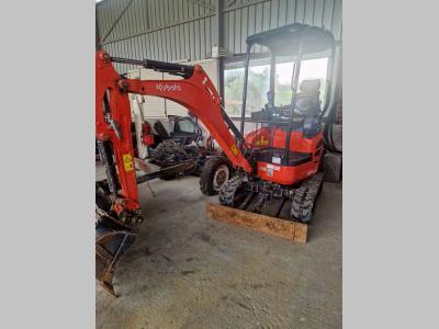 Kubota U17-3a Foto 1