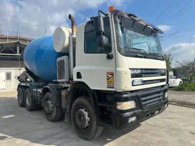 Daf CF 480