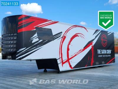 A6 Jung Racing Trailer Semirimorchio (altro) in vendita da BAS World B.V.