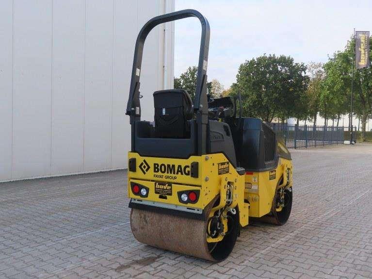 Bomag BW100 AD-5 Foto 2