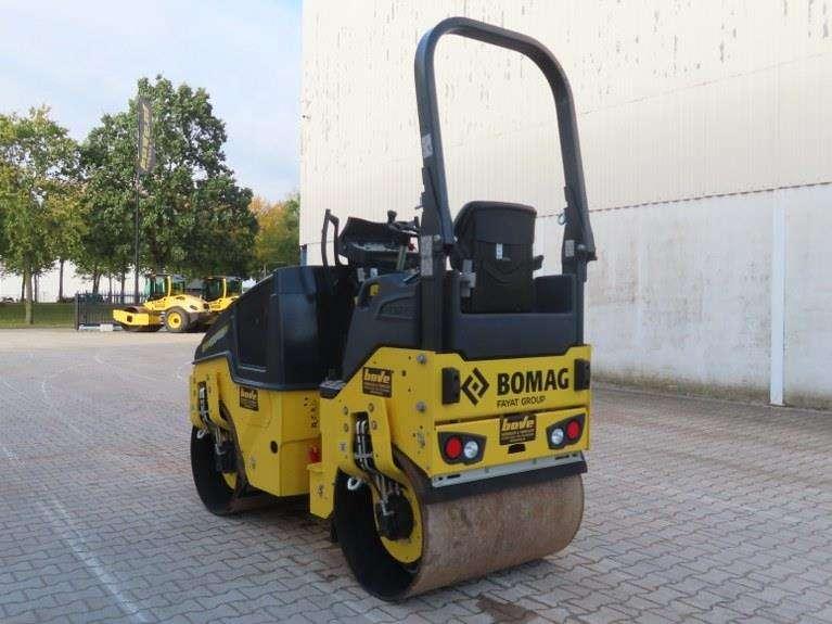 Bomag BW100 AD-5 Foto 4