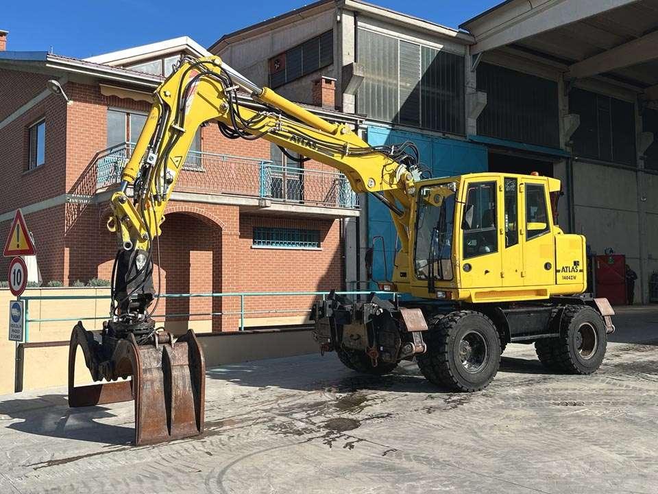 Atlas 1404KZW Foto 1