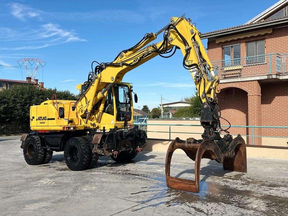 Atlas 1404KZW Foto 19