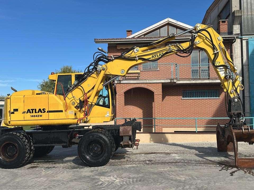 Atlas 1404KZW Foto 21