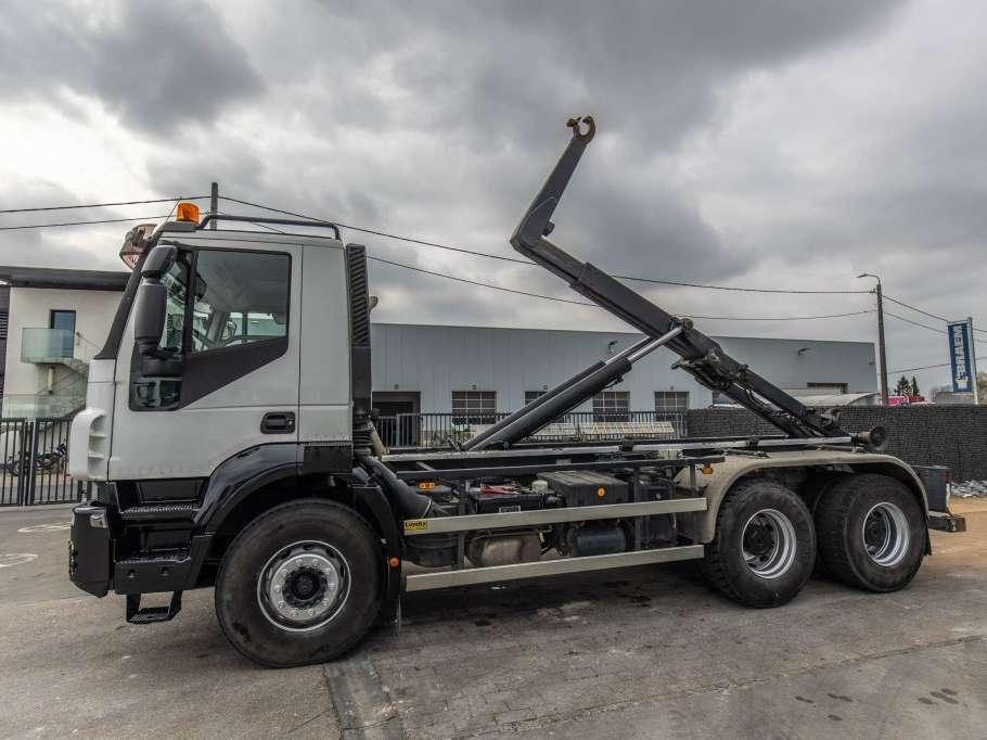 Iveco TRAKKER 410 - 121 499 KM Foto 1