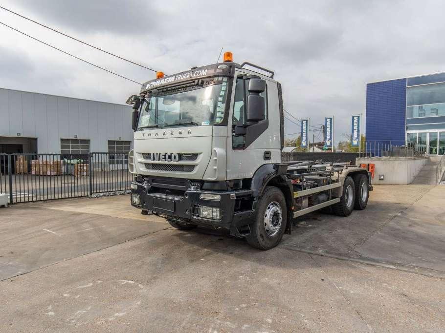 Iveco TRAKKER 410 - 121 499 KM Foto 10