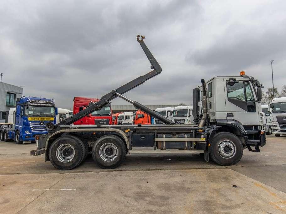 Iveco TRAKKER 410 - 121 499 KM Foto 12