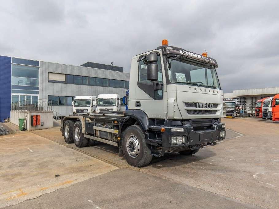 Iveco TRAKKER 410 - 121 499 KM Foto 3