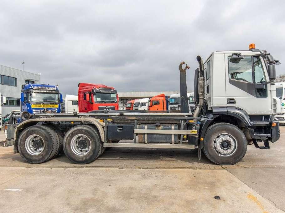 Iveco TRAKKER 410 - 121 499 KM Foto 4