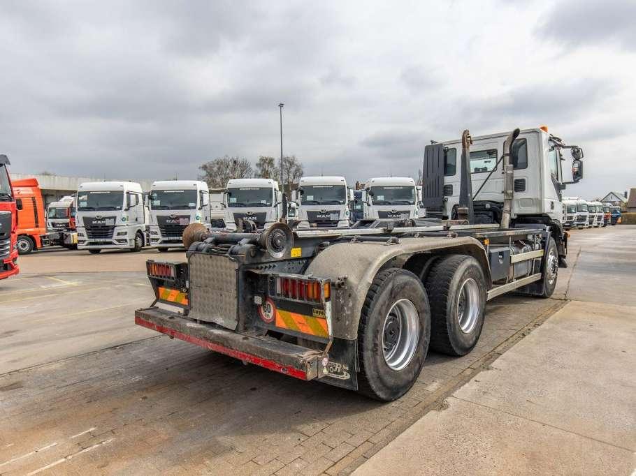 Iveco TRAKKER 410 - 121 499 KM Foto 5