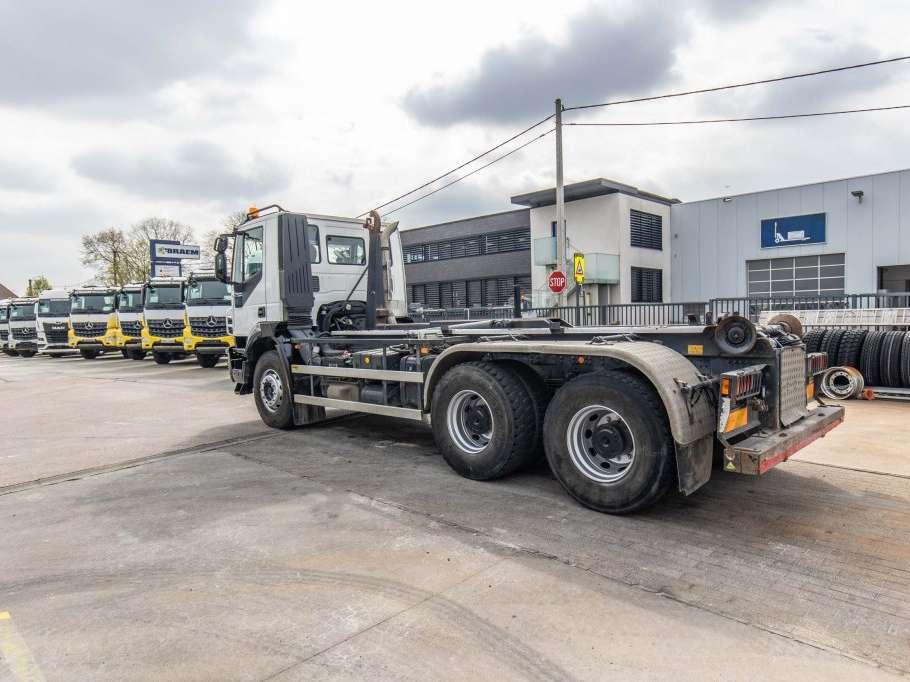 Iveco TRAKKER 410 - 121 499 KM Foto 7