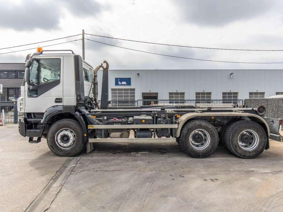 Iveco TRAKKER 410 - 121 499 KM Foto 8