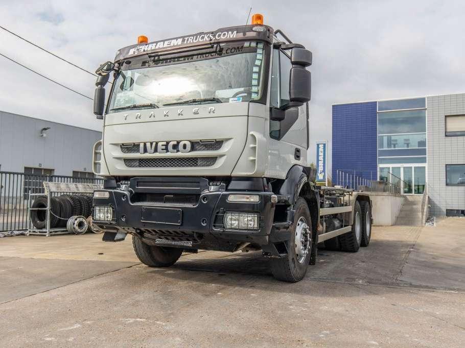 Iveco TRAKKER 410 - 121 499 KM Foto 9